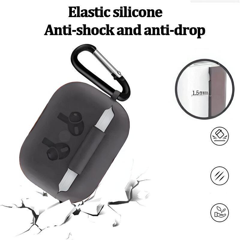Airpods case grey.