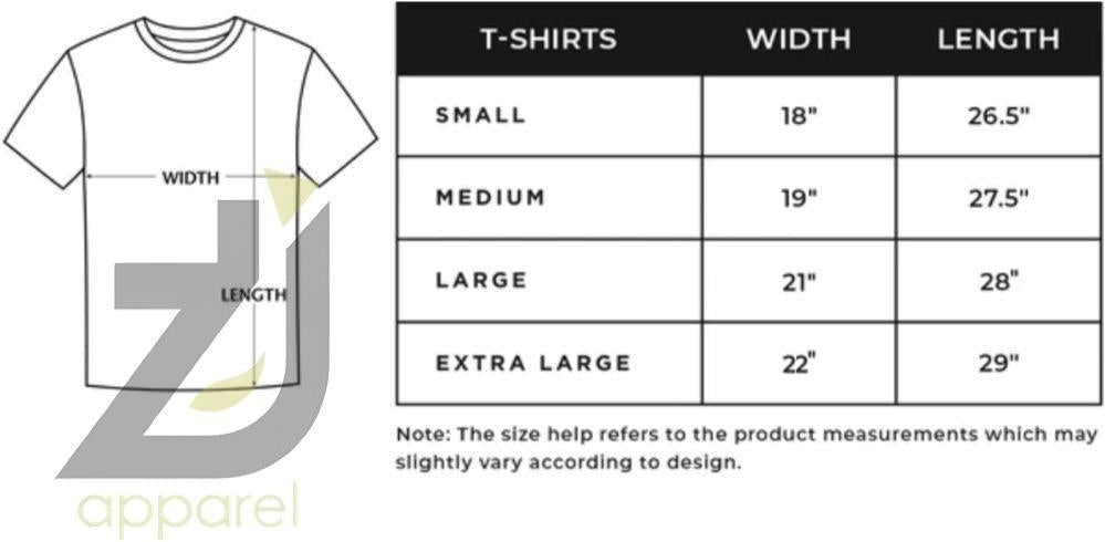 Men's balck cotton printed Jersey half sleeve T shirt