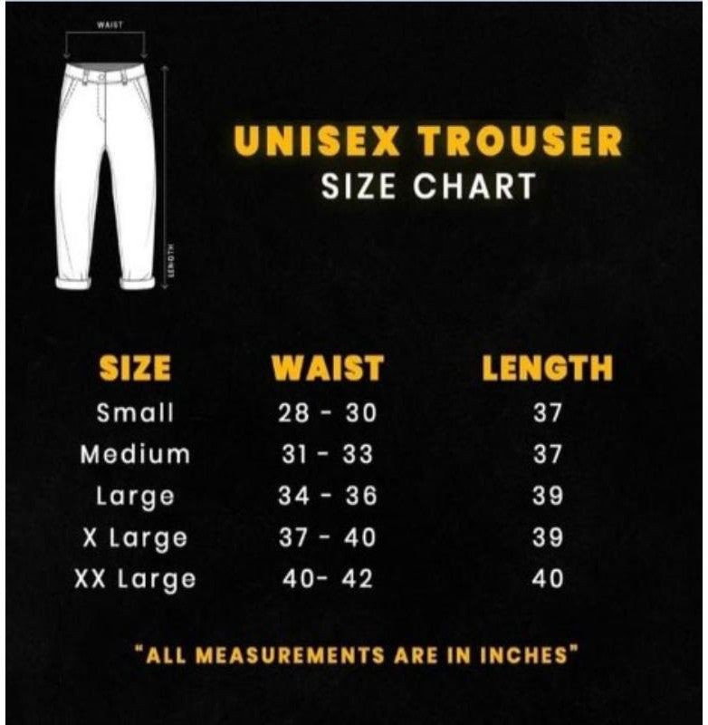 Unisex Printed polyester Track suit - 2pcs
