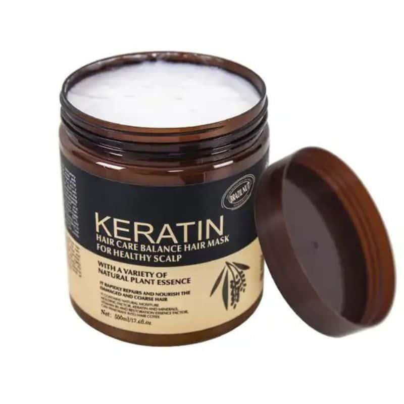 Hair mask Treatment restore , strengthen- 500ml