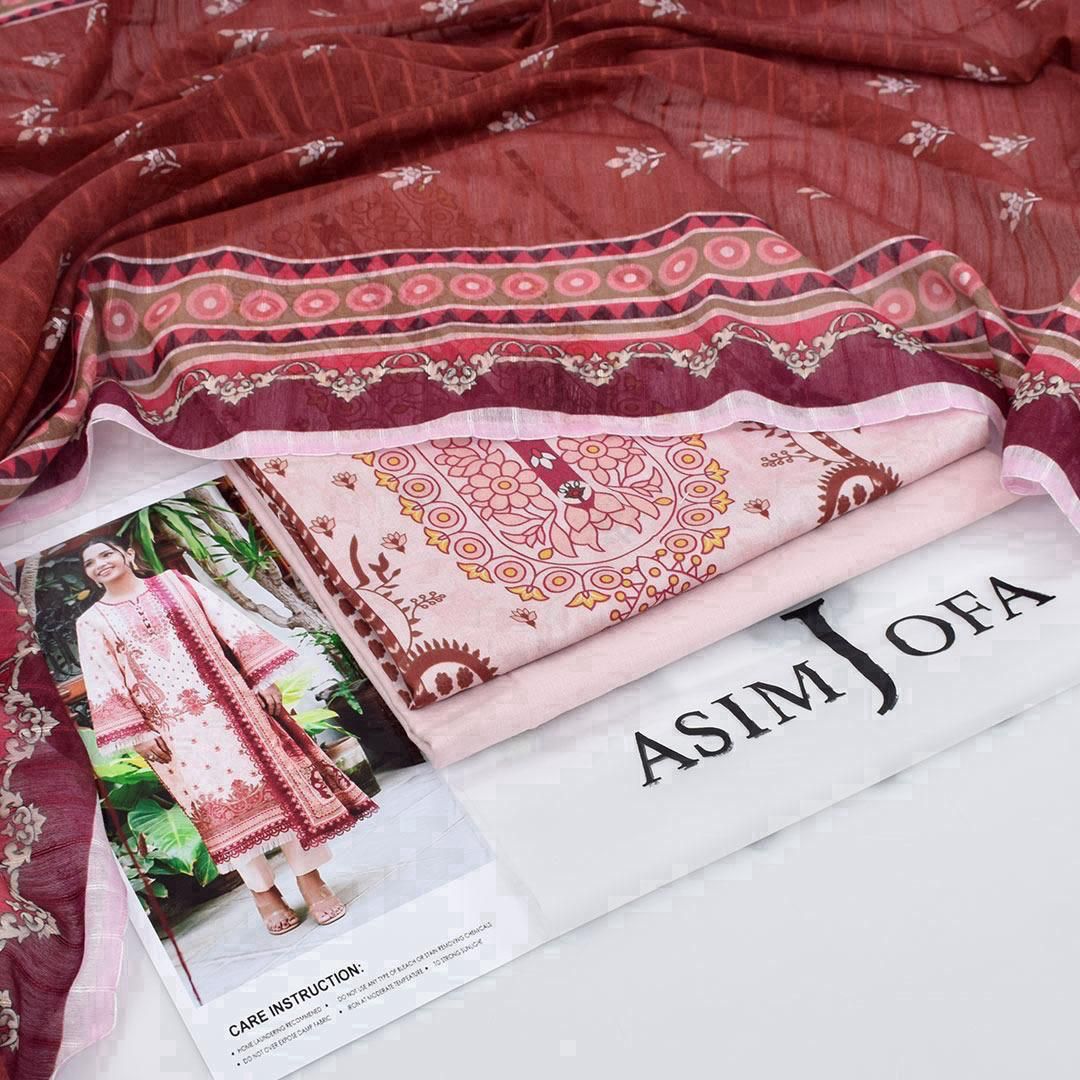 ASIMJOFA Luxury premium lawn
