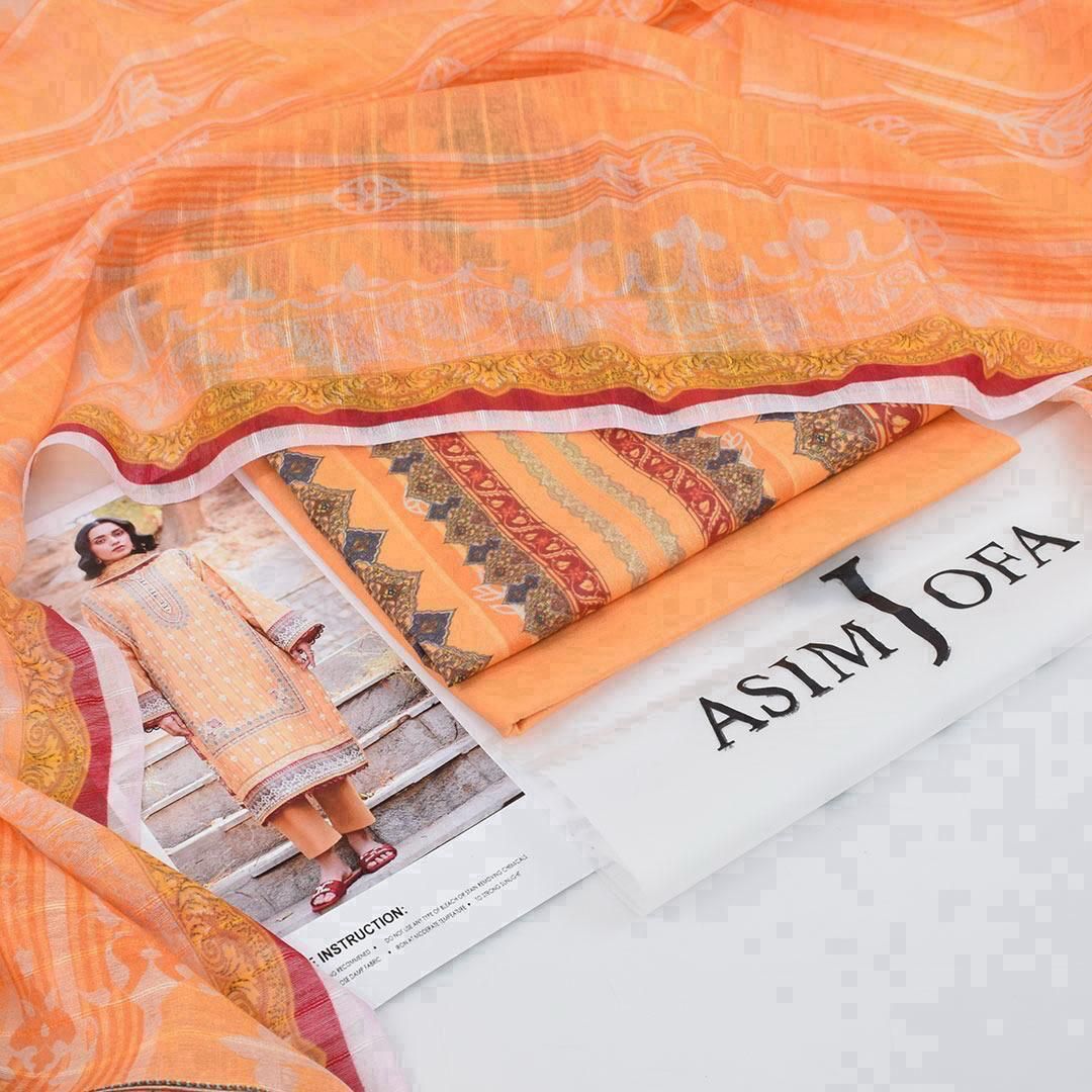 ASIMJOFA Luxury premium lawn