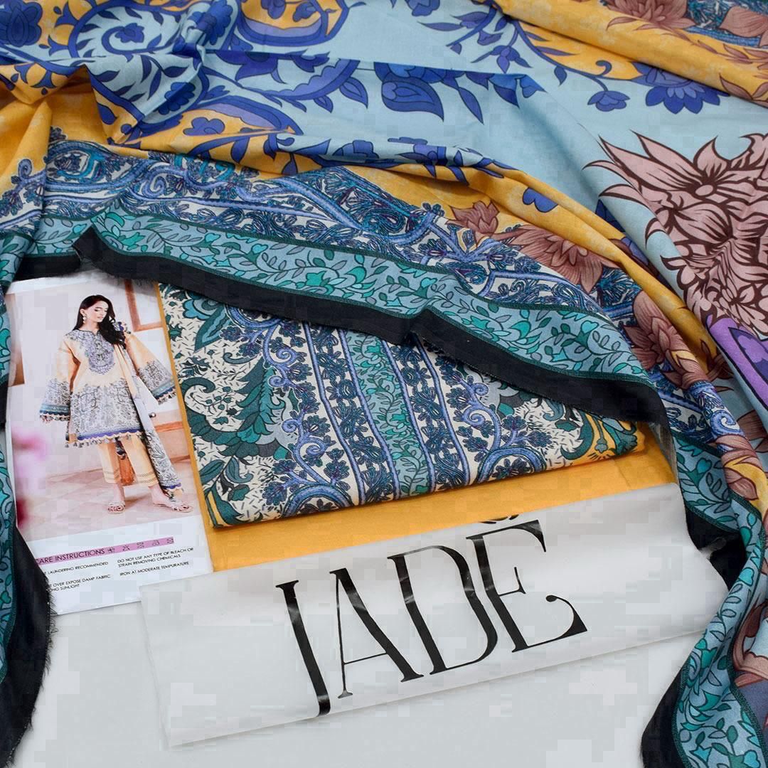 Jade Luxury premium lawn