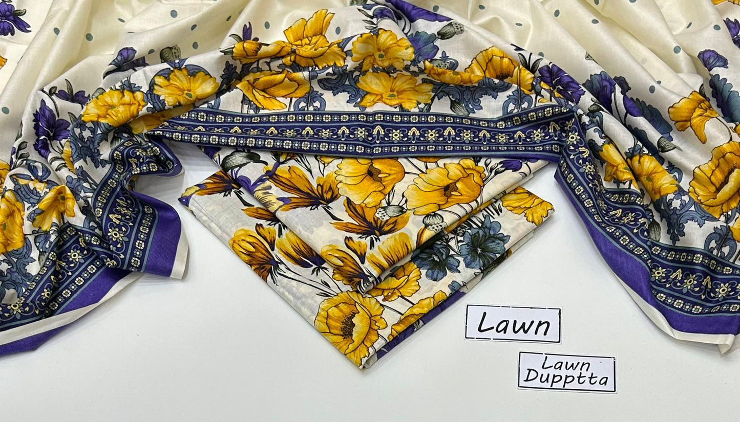 Aneela's Lawn