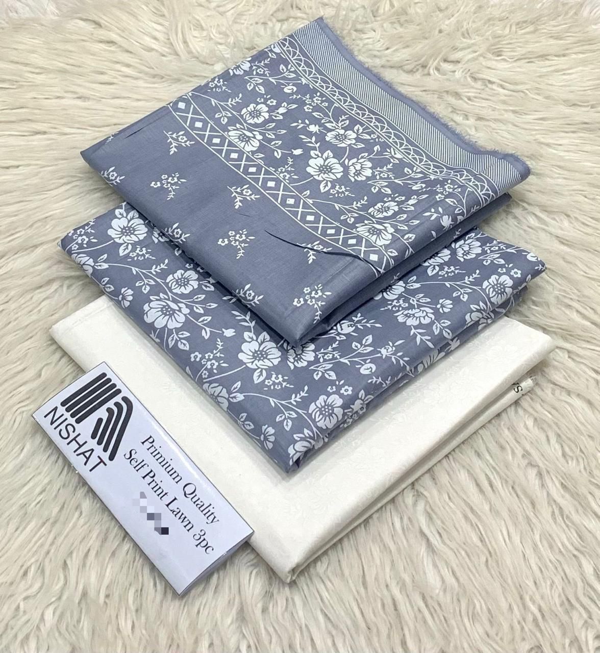 NISHAT Premium quality 5 colors