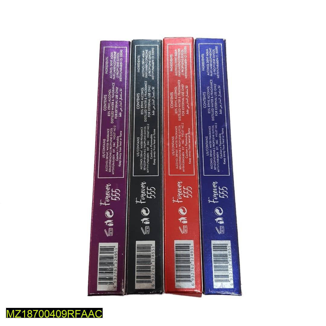 Men's pocket long lasting fragrance perfume