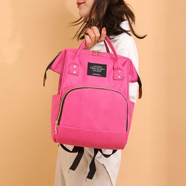 Multifunctional bag for girls
