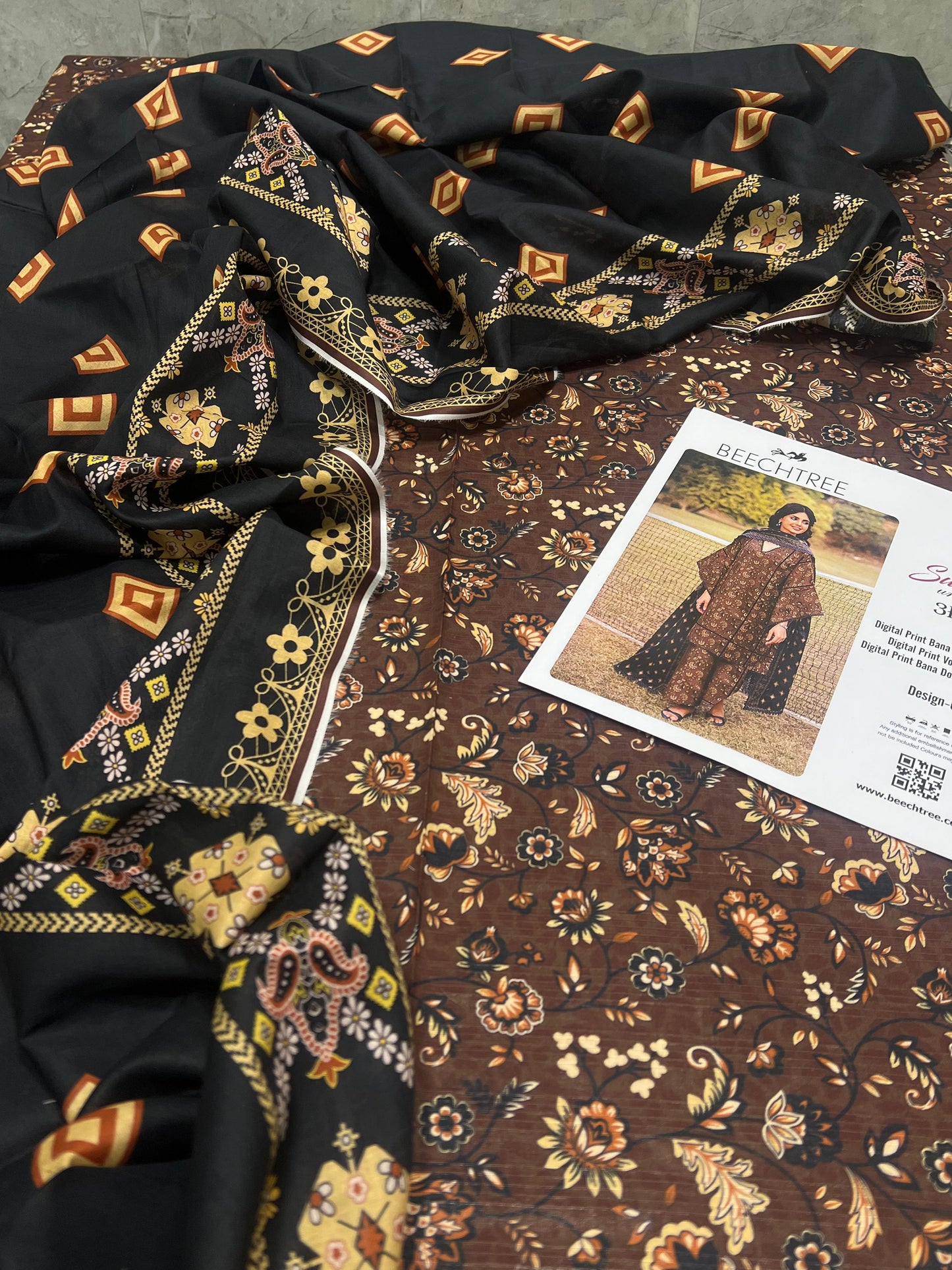 BEECHTREE DAILY CAUSAL WEAR LUXURY PREMIUM DORA LAWN SUMMER 2026