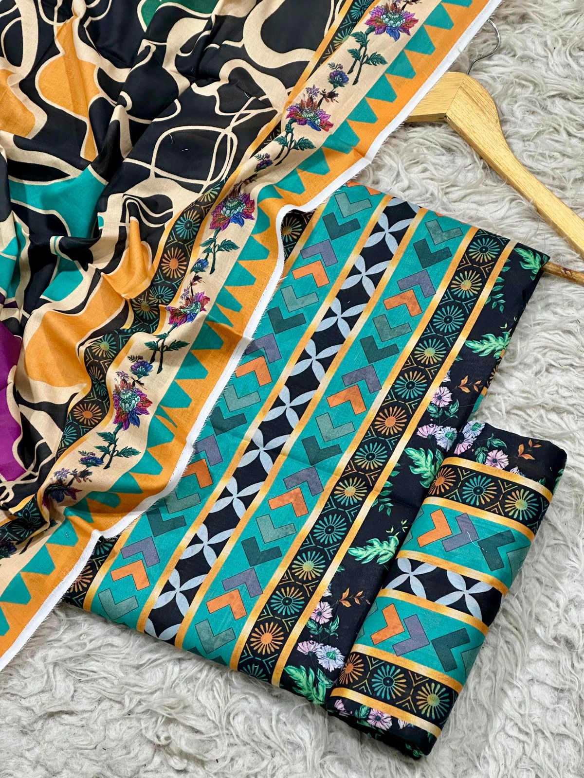 💯% ORIGINAL AIRJET LAWN BINTE NAZ COLLECTION 2026*