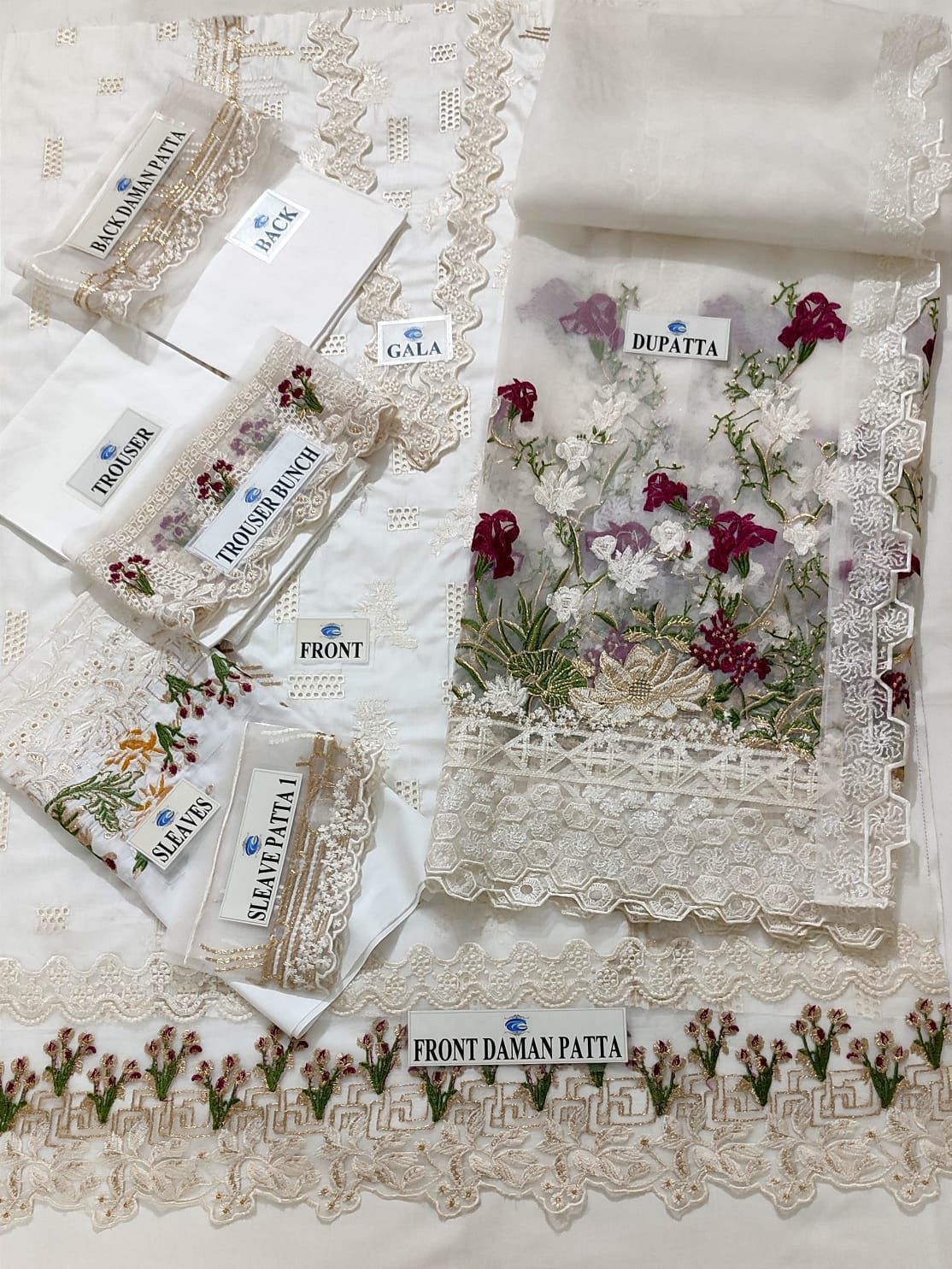 ELAAF luxery, lawn collection
