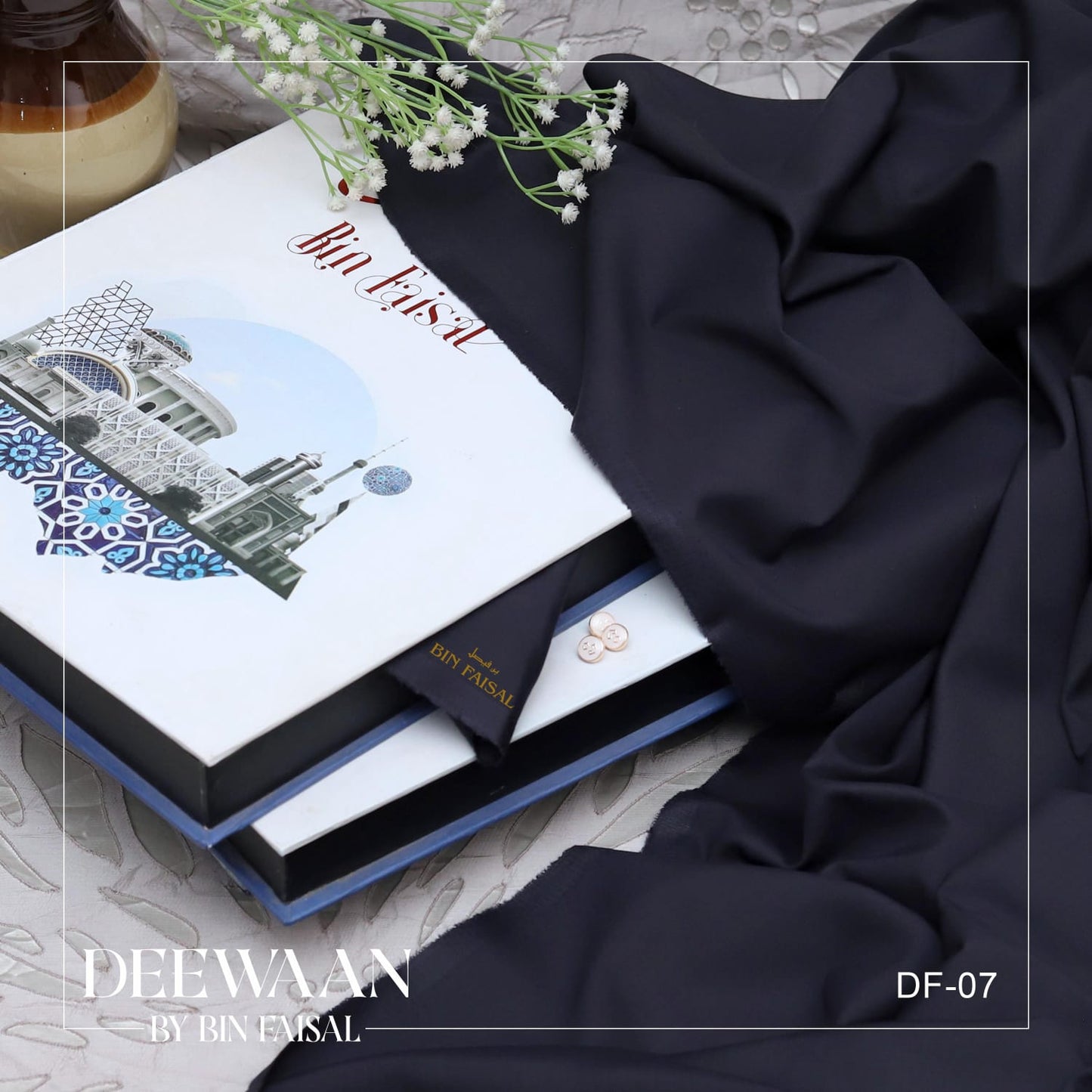 DEEWAN – Royal Wash & Wear