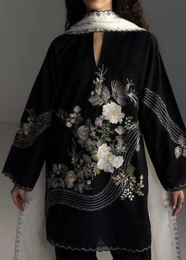 ZARA SHAHJAHAN