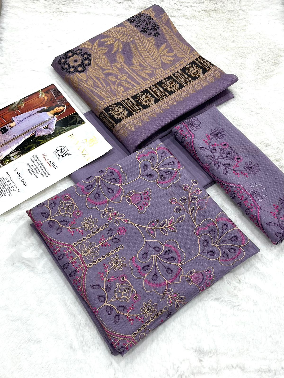 BONAZNA,LAWN 3PC