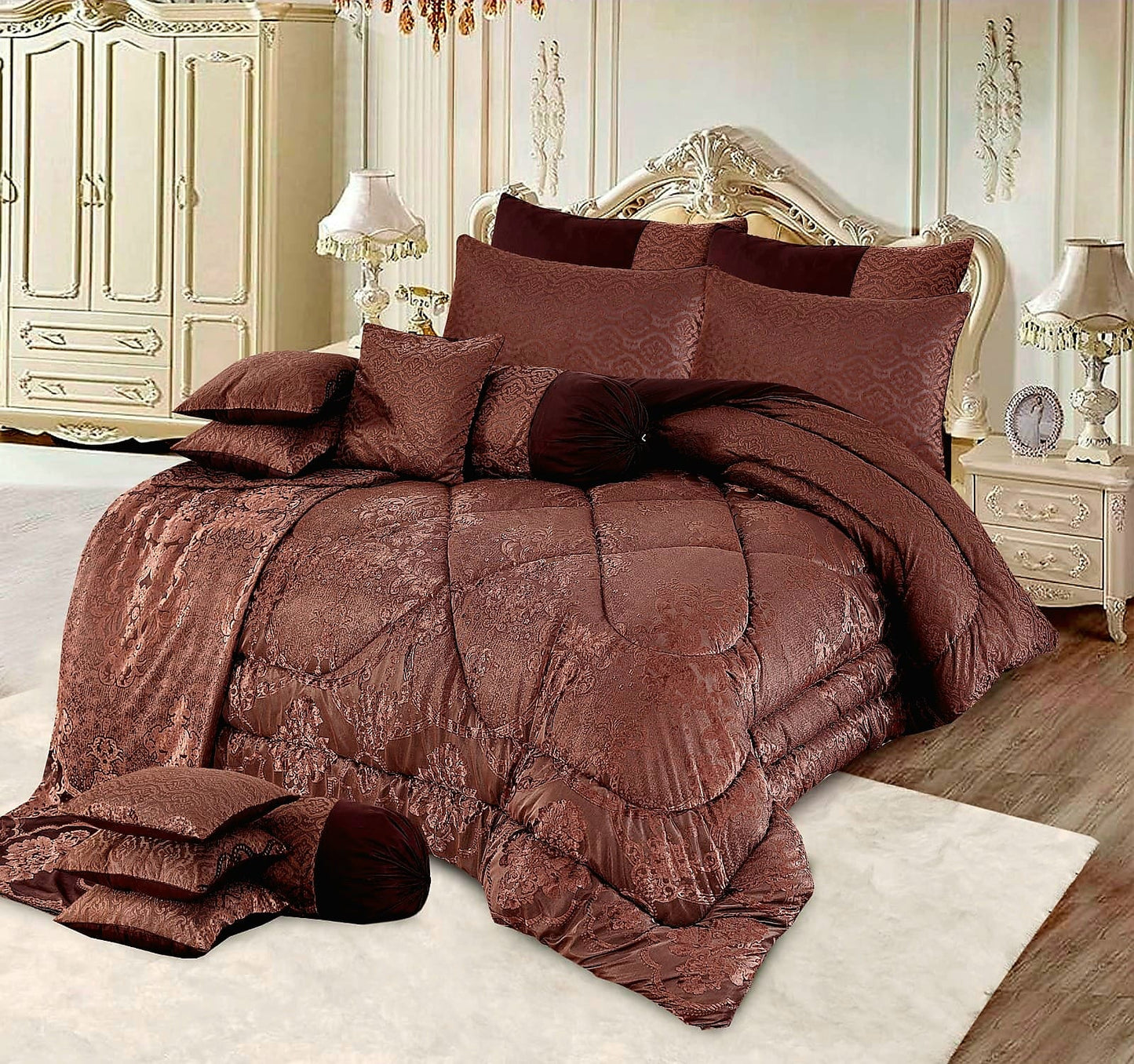 King Marry Soft Razae Sets