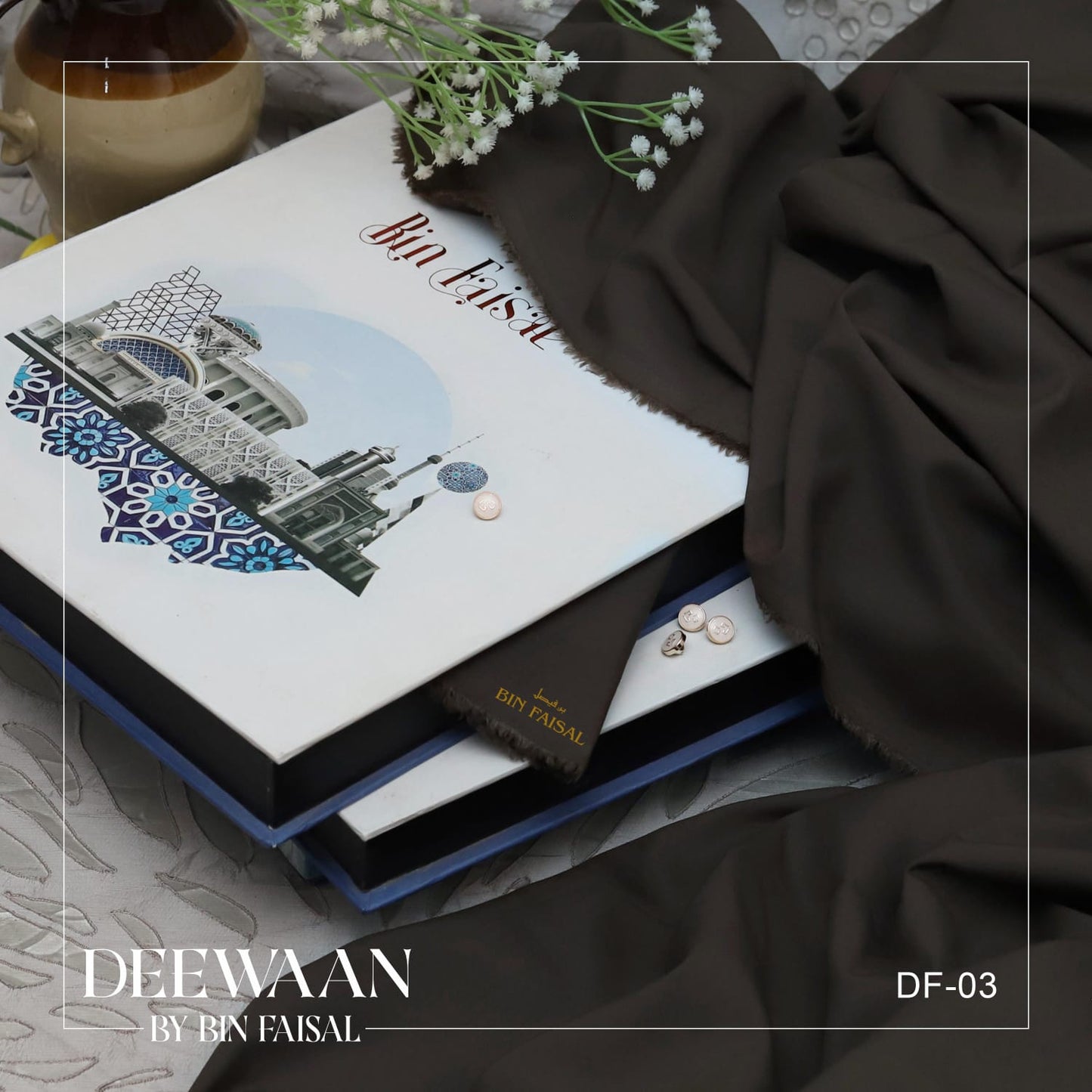 DEEWAN – Royal Wash & Wear