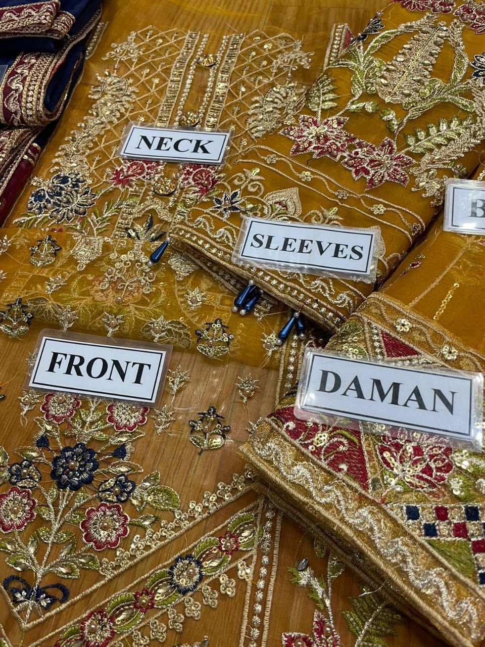 ADAN LIBAS, FESTIVAL COLLECTION