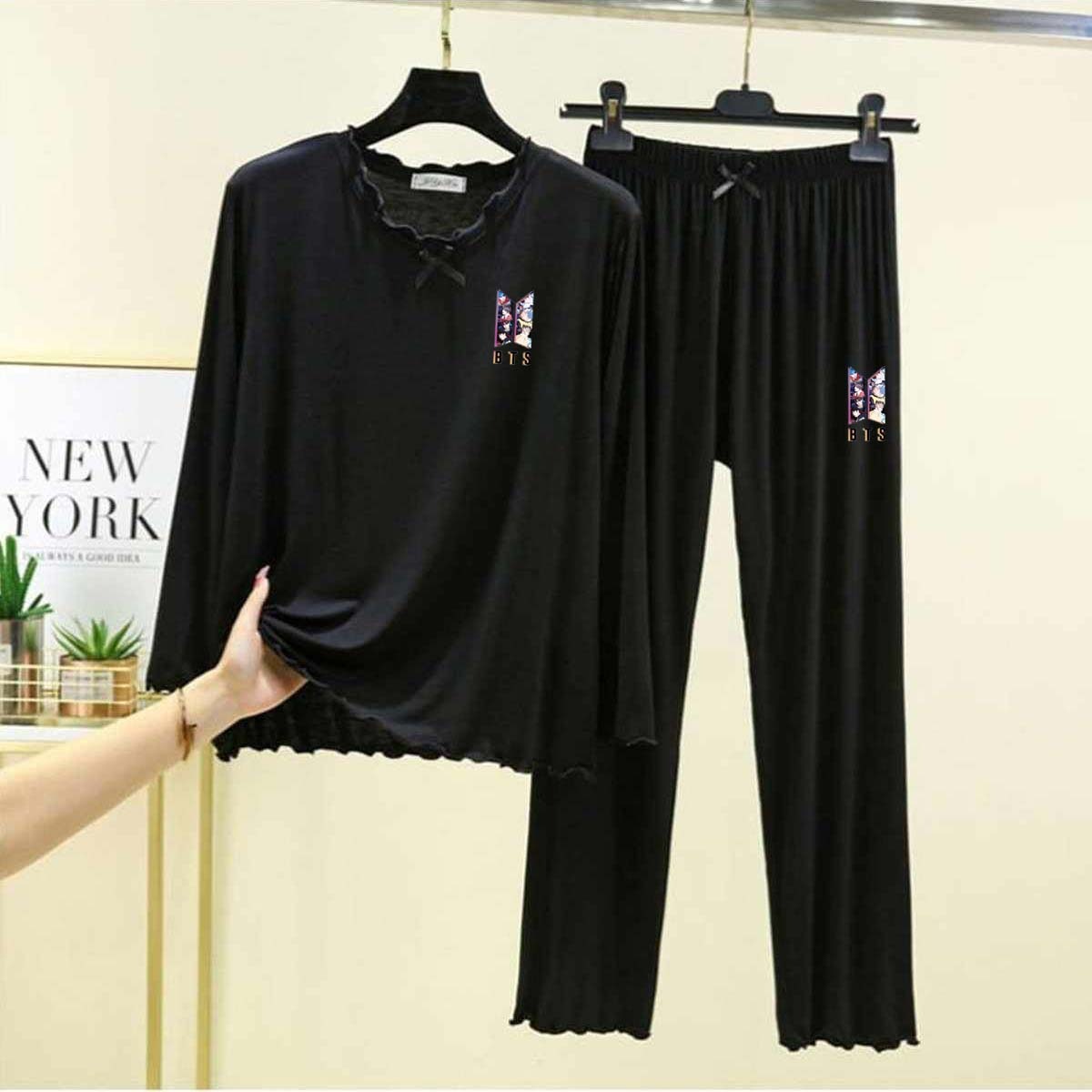 Women's Trouser cotton jersy