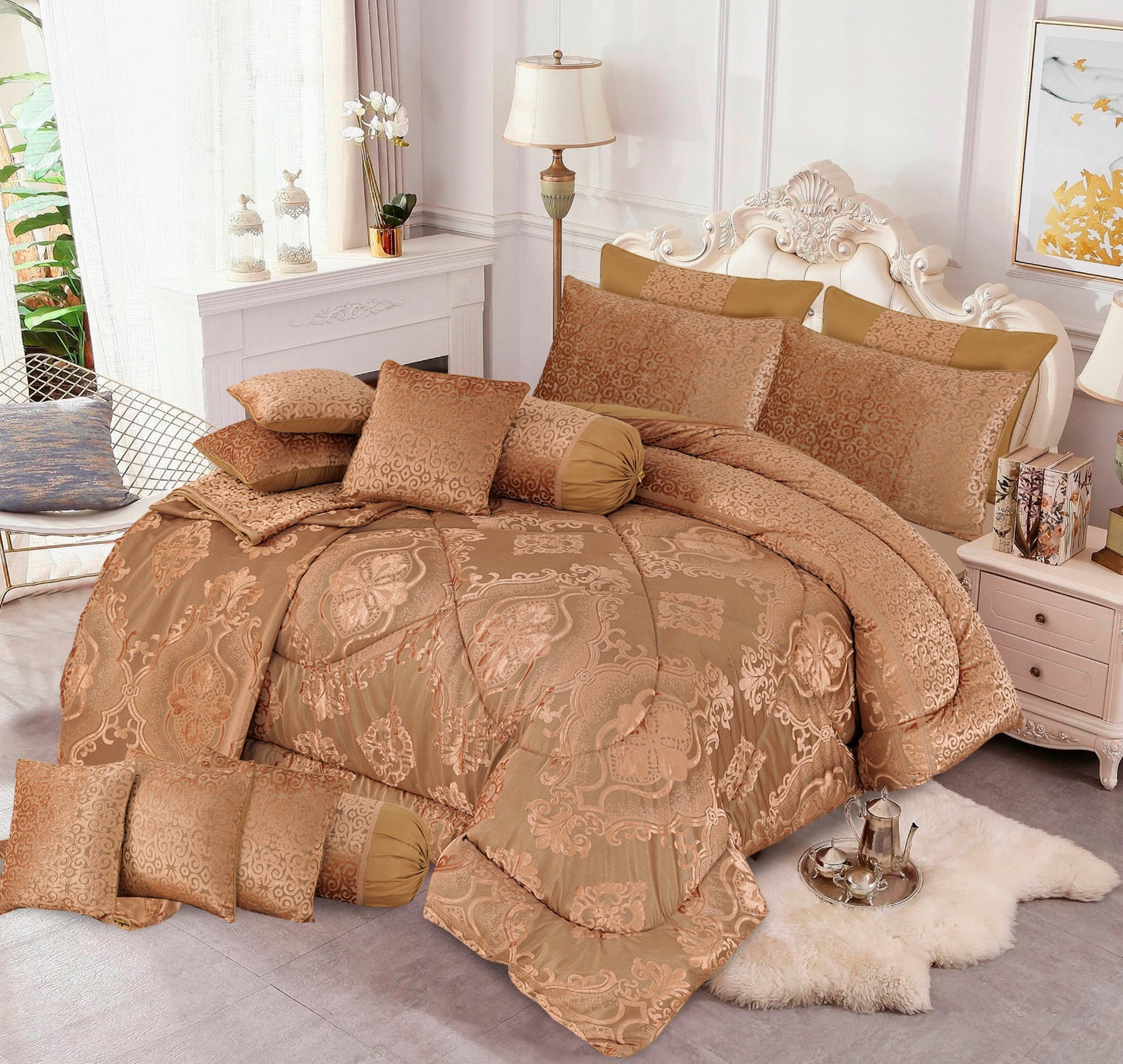 King Marry Soft Razae Sets