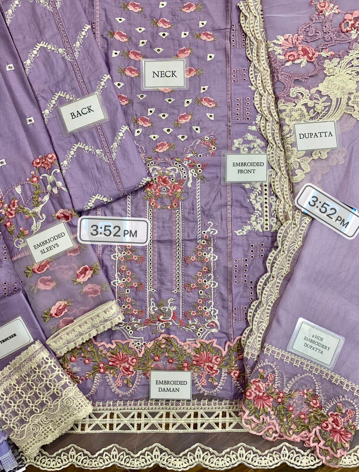 ELAAF luxery lawn collection*