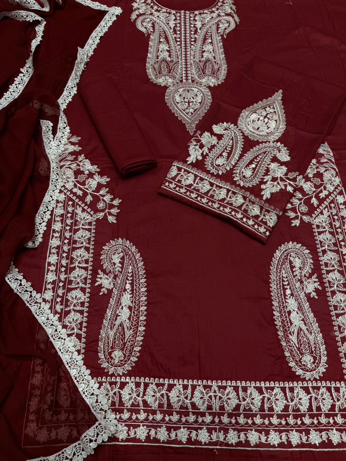 MIRANA,3pc Summer lawn