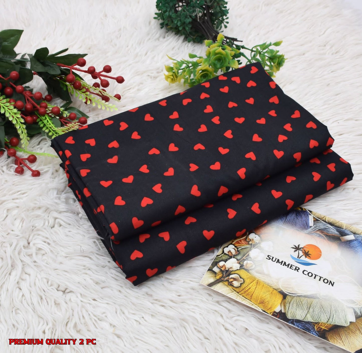 Floral Prints New Arrival,Summer Collection 2026, 2pc,Front Full Digital Printed Shirt*