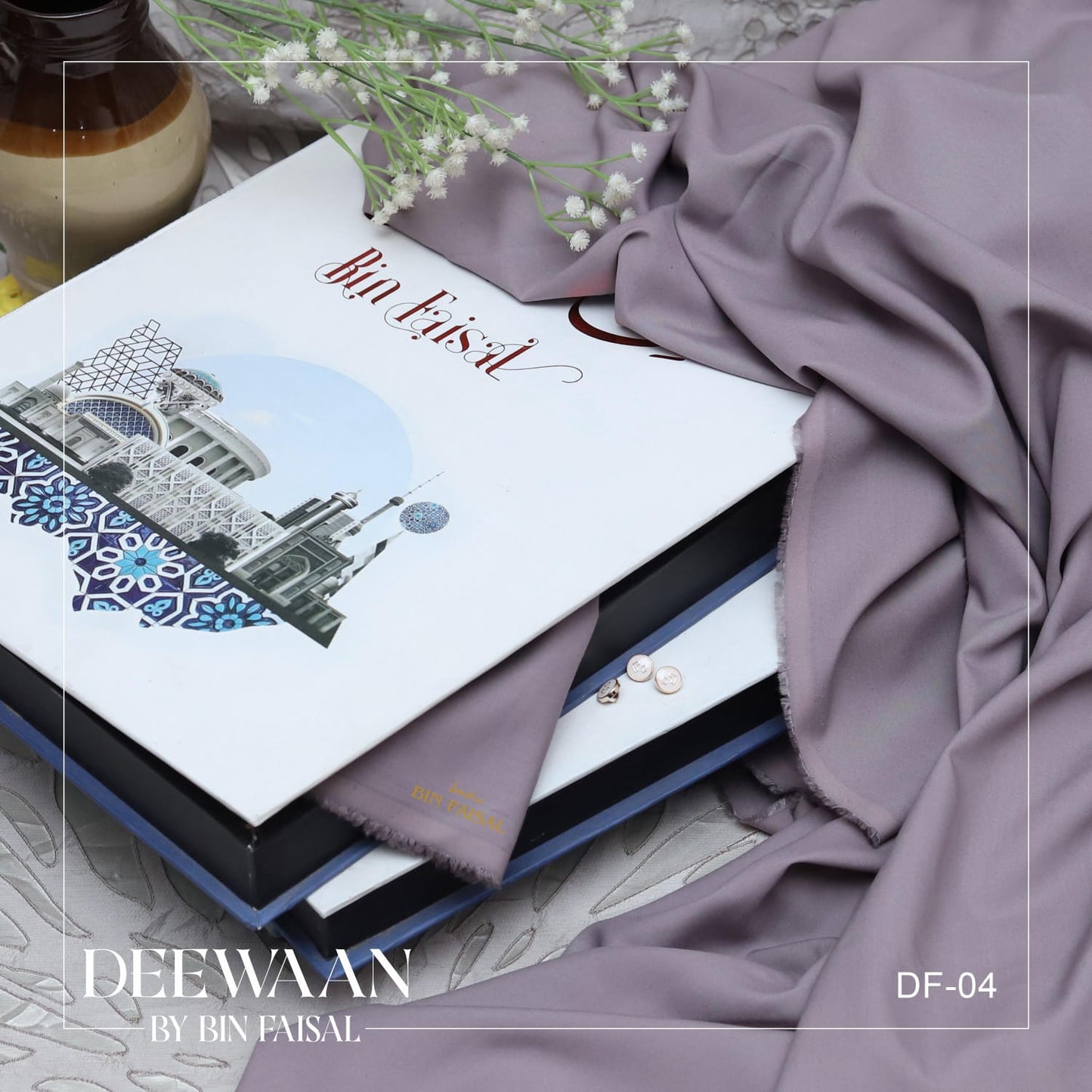 DEEWAN – Royal Wash & Wear