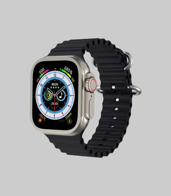 Generic Rubber WS13 Max Smart Watch