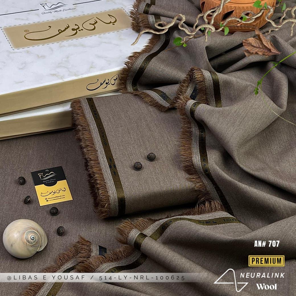 Mens winter collection Libas Yousaf
