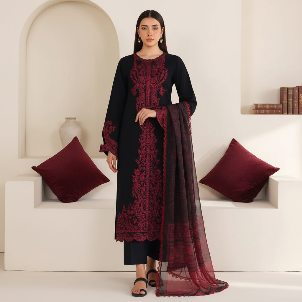 Zara Shahjahan