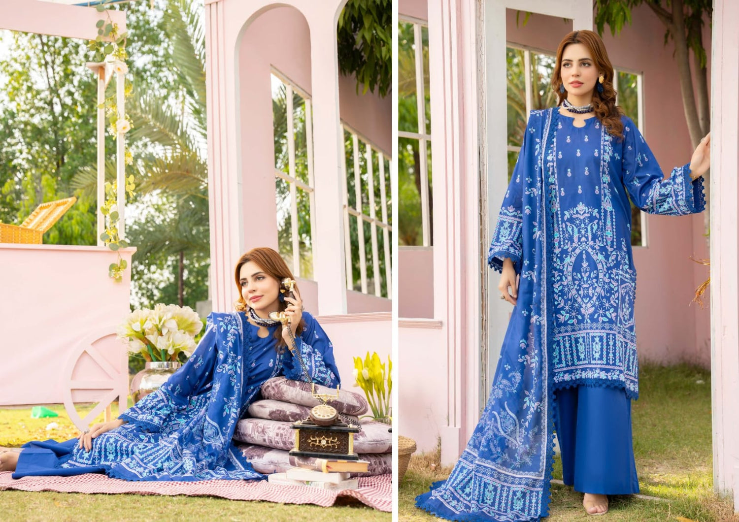 RAABI- Bin Adam Textile
