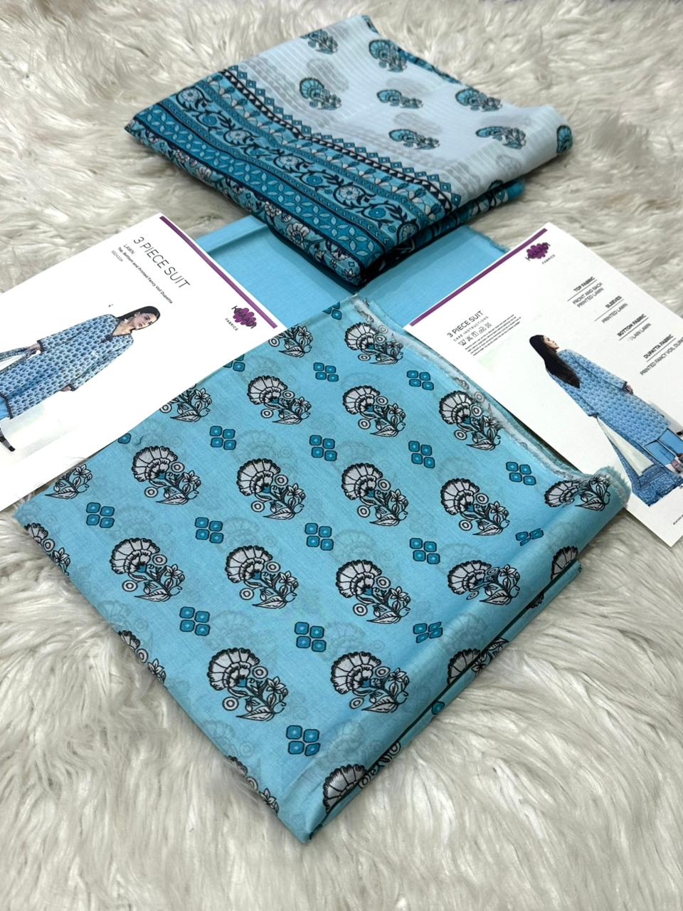 Loose Fabric