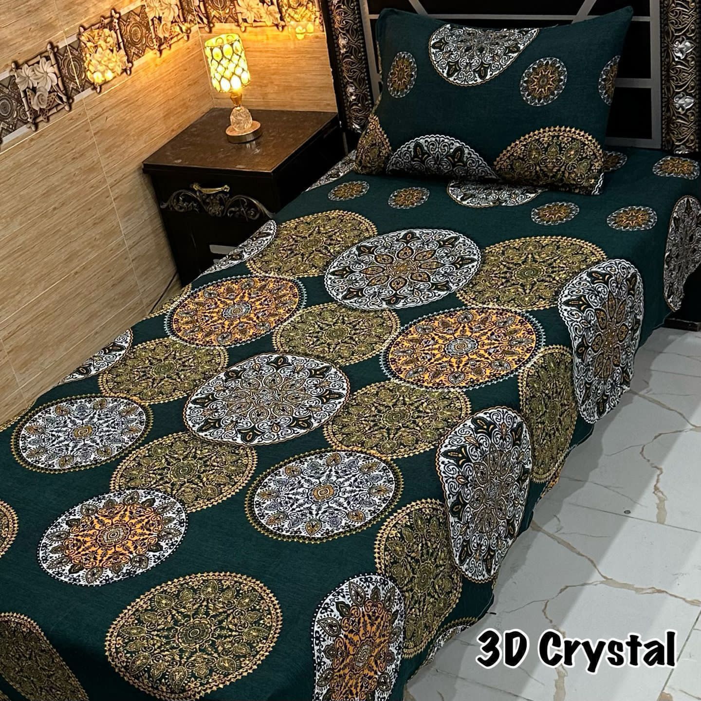 Single bed sheet