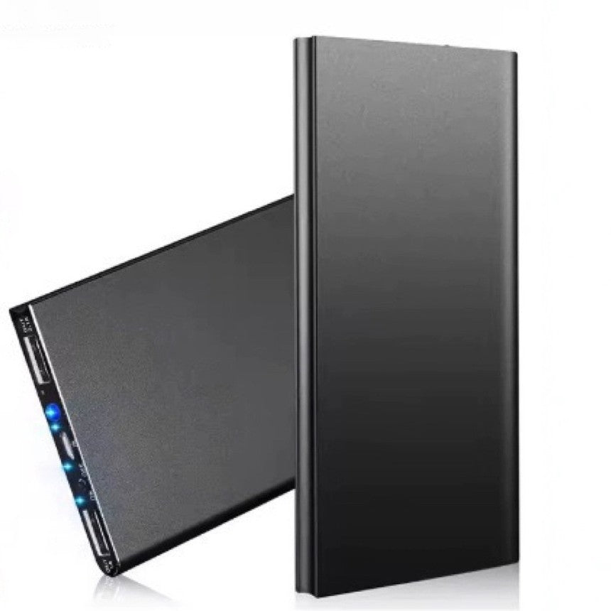 Mini Ultra-thin Metal Power Bank (Imported USA)