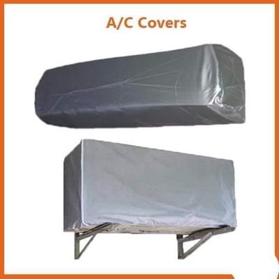 Cotton Quilted Indoor And Outdoor AC Covers