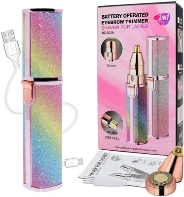 Rechargeable Women's Hair Trimmer