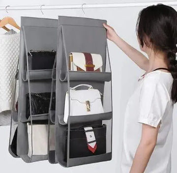 Ladies  Bags Hanger Organizer