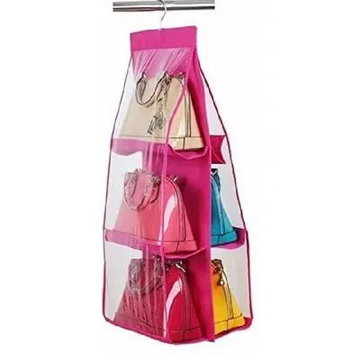 Ladies  Bags Hanger Organizer