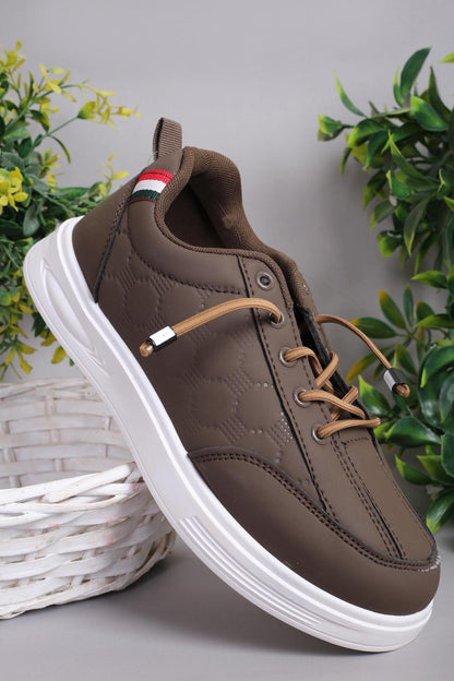 Mens Mesh casual dress shoes