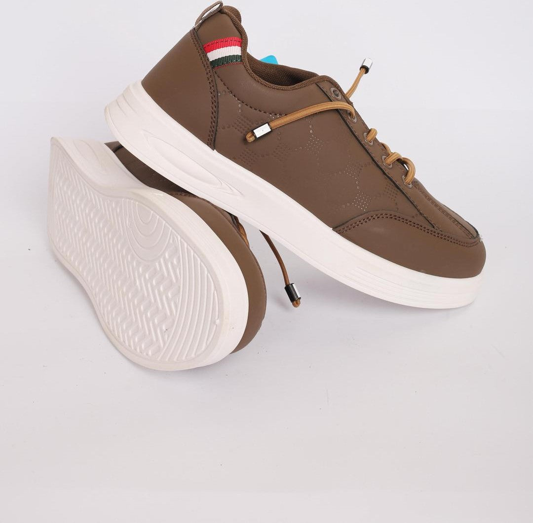 Mens Mesh casual dress shoes