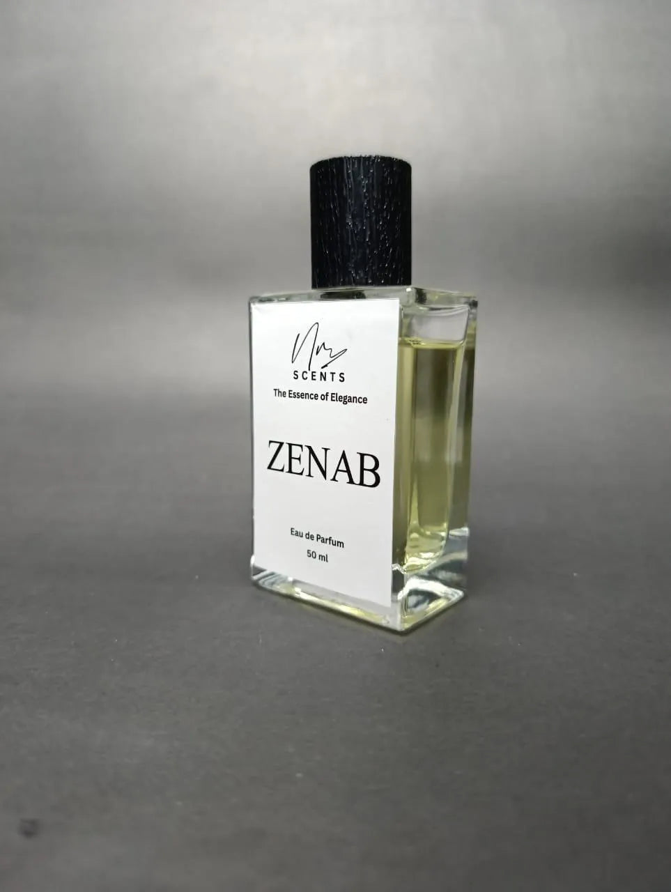Zenab NR scents - the Essence of Timeless Femininity.