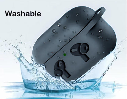 Airpods case grey.