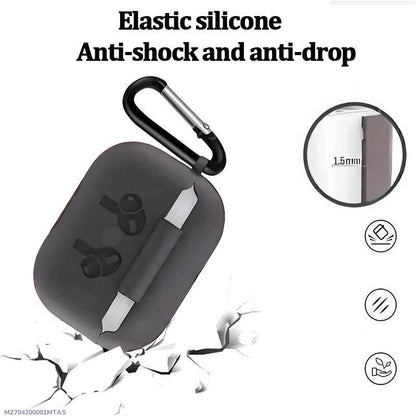Airpods case grey.