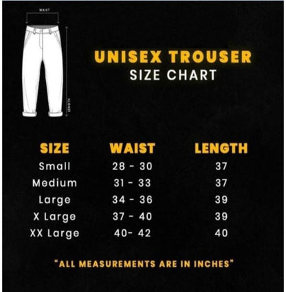 Unisex Printed polyester Track suit - 2pcs