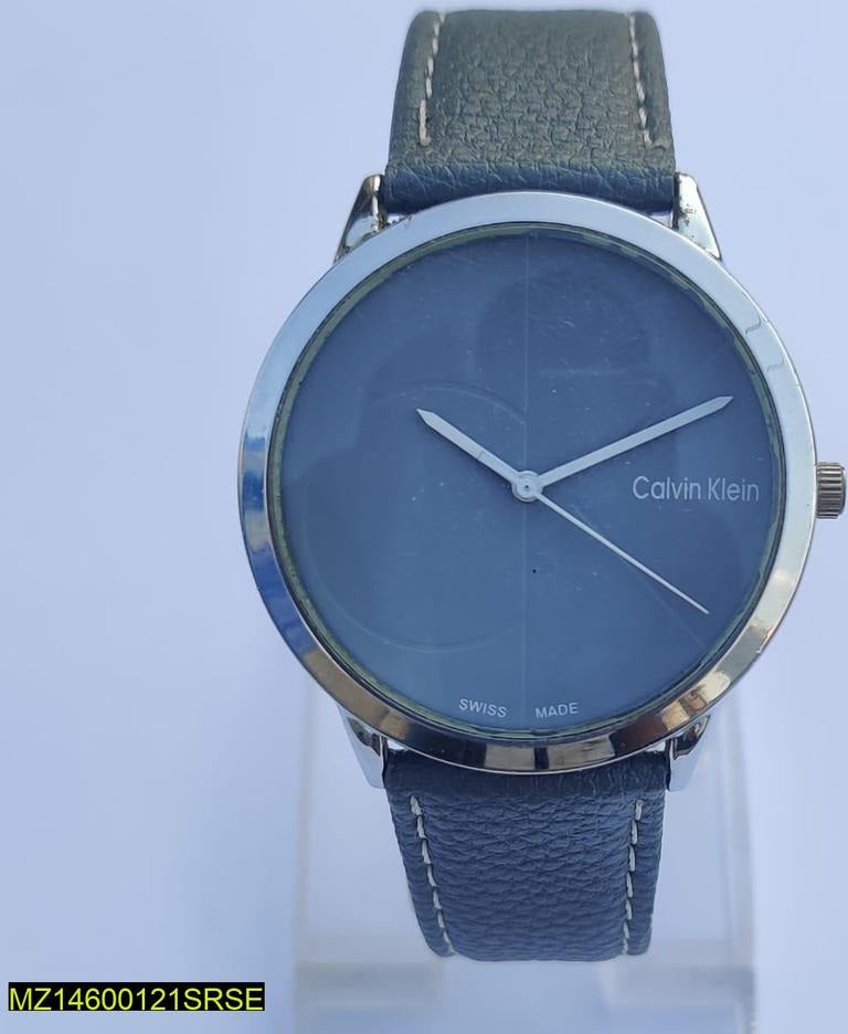 Men's wrist watch.