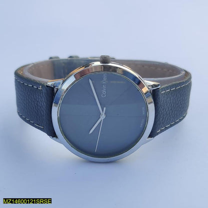 Men's wrist watch.