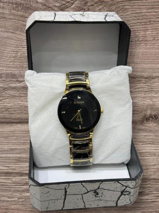 Men's analogue watch