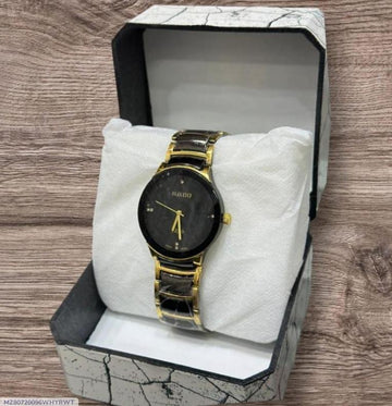 Men's analogue watch