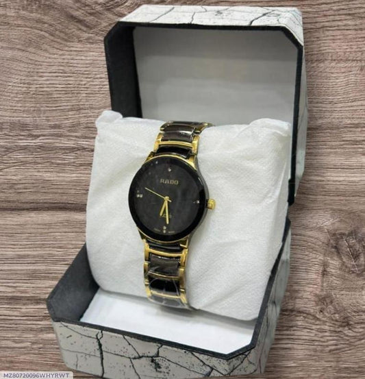 Men's analogue watch