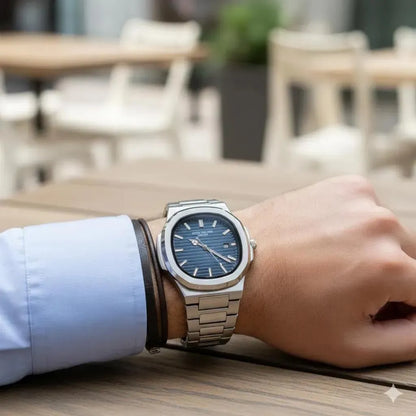 Men's classical watch