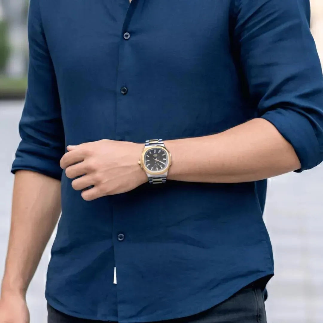 Men's classical watch